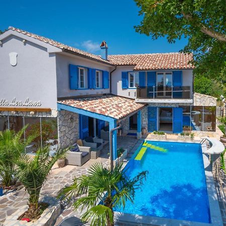 Villa Lea Lana By Interhome Нови-Винодолски Экстерьер фото