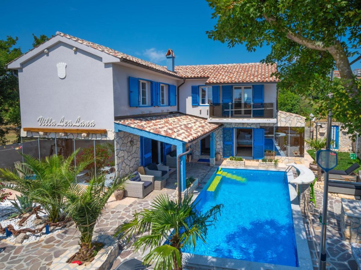 Villa Lea Lana By Interhome Нови-Винодолски Экстерьер фото