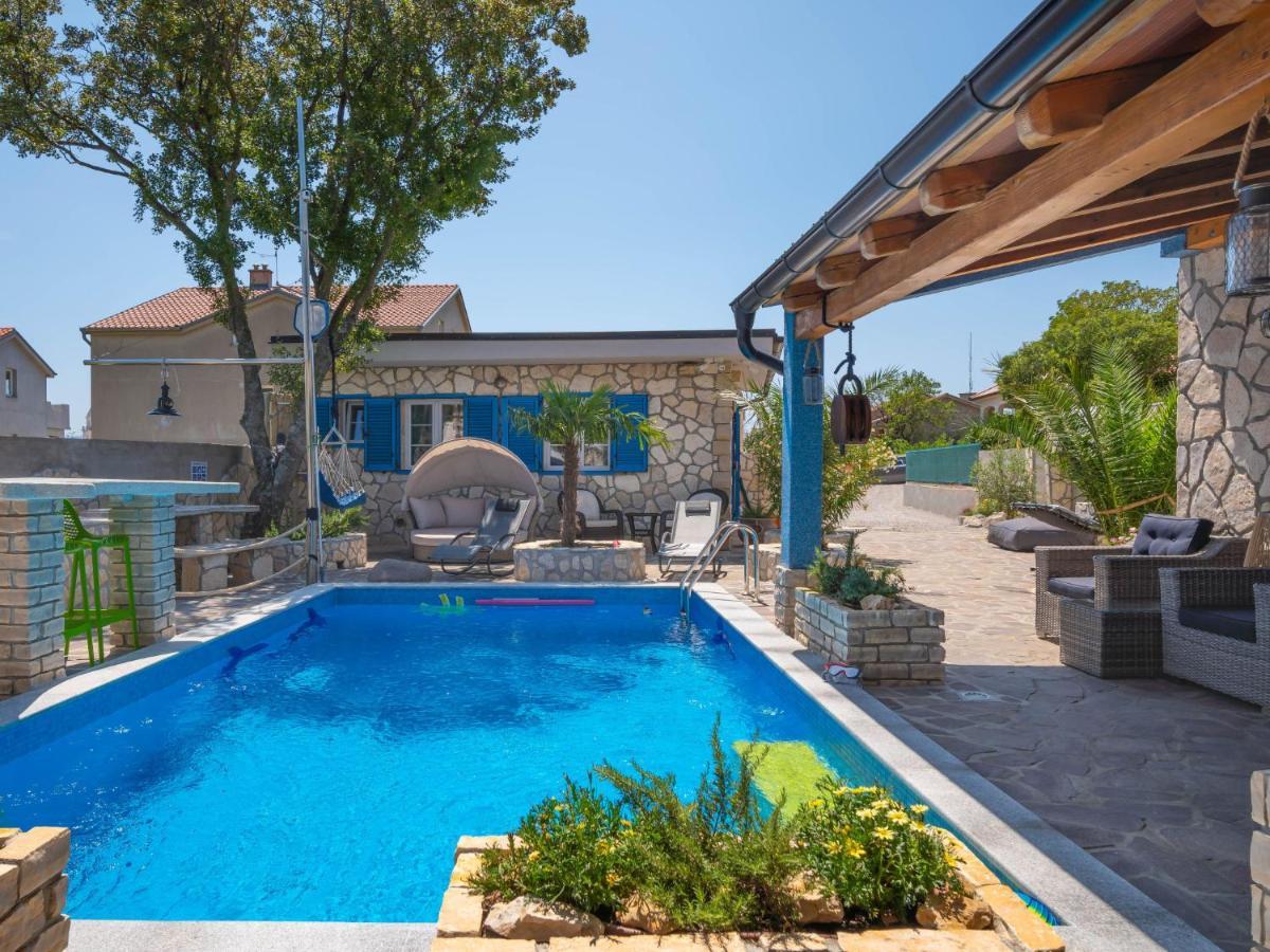 Villa Lea Lana By Interhome Нови-Винодолски Экстерьер фото