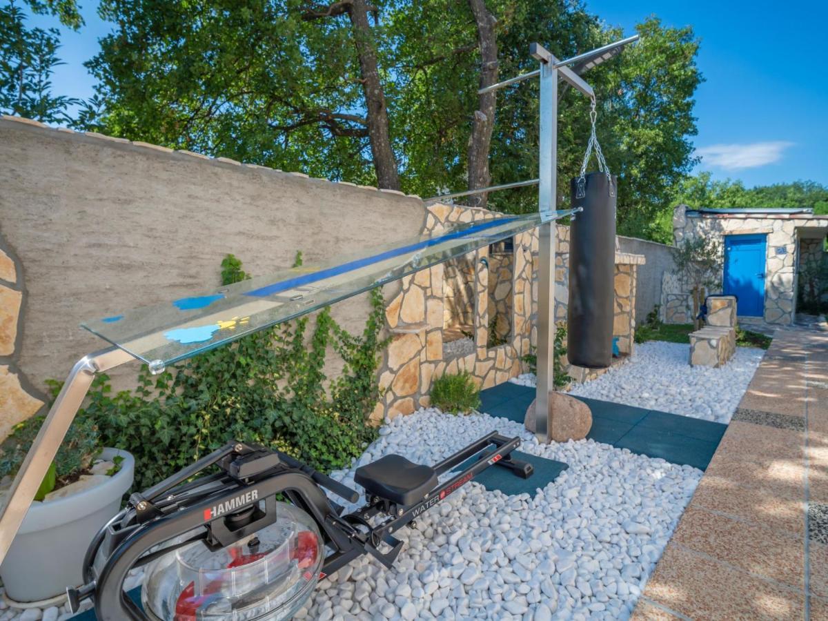 Villa Lea Lana By Interhome Нови-Винодолски Экстерьер фото