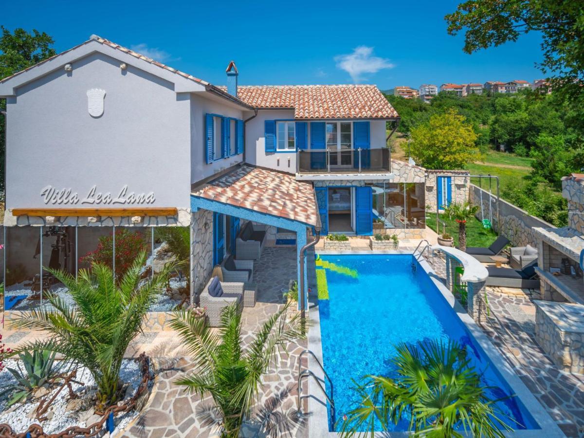 Villa Lea Lana By Interhome Нови-Винодолски Экстерьер фото