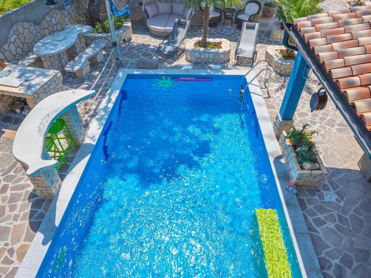 Villa Lea Lana By Interhome Нови-Винодолски Экстерьер фото