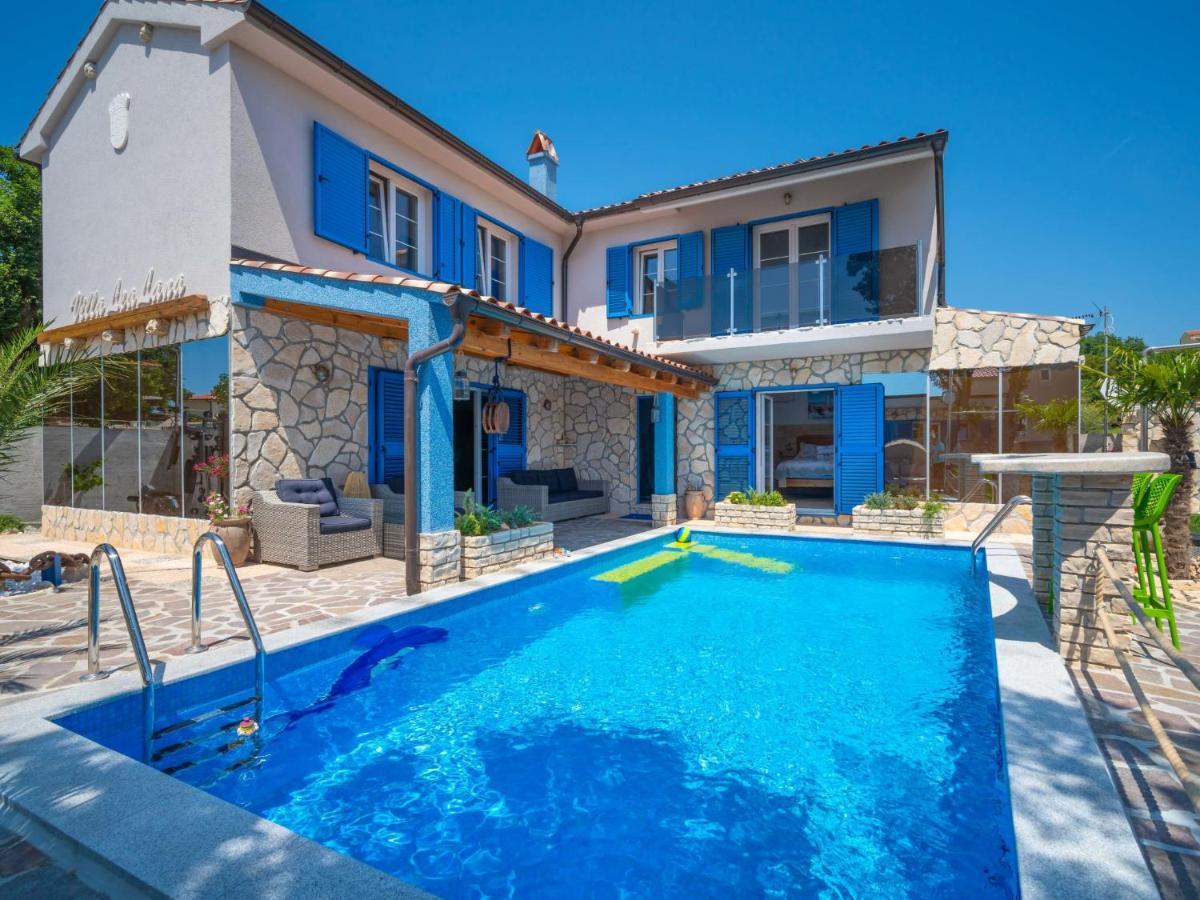 Villa Lea Lana By Interhome Нови-Винодолски Экстерьер фото