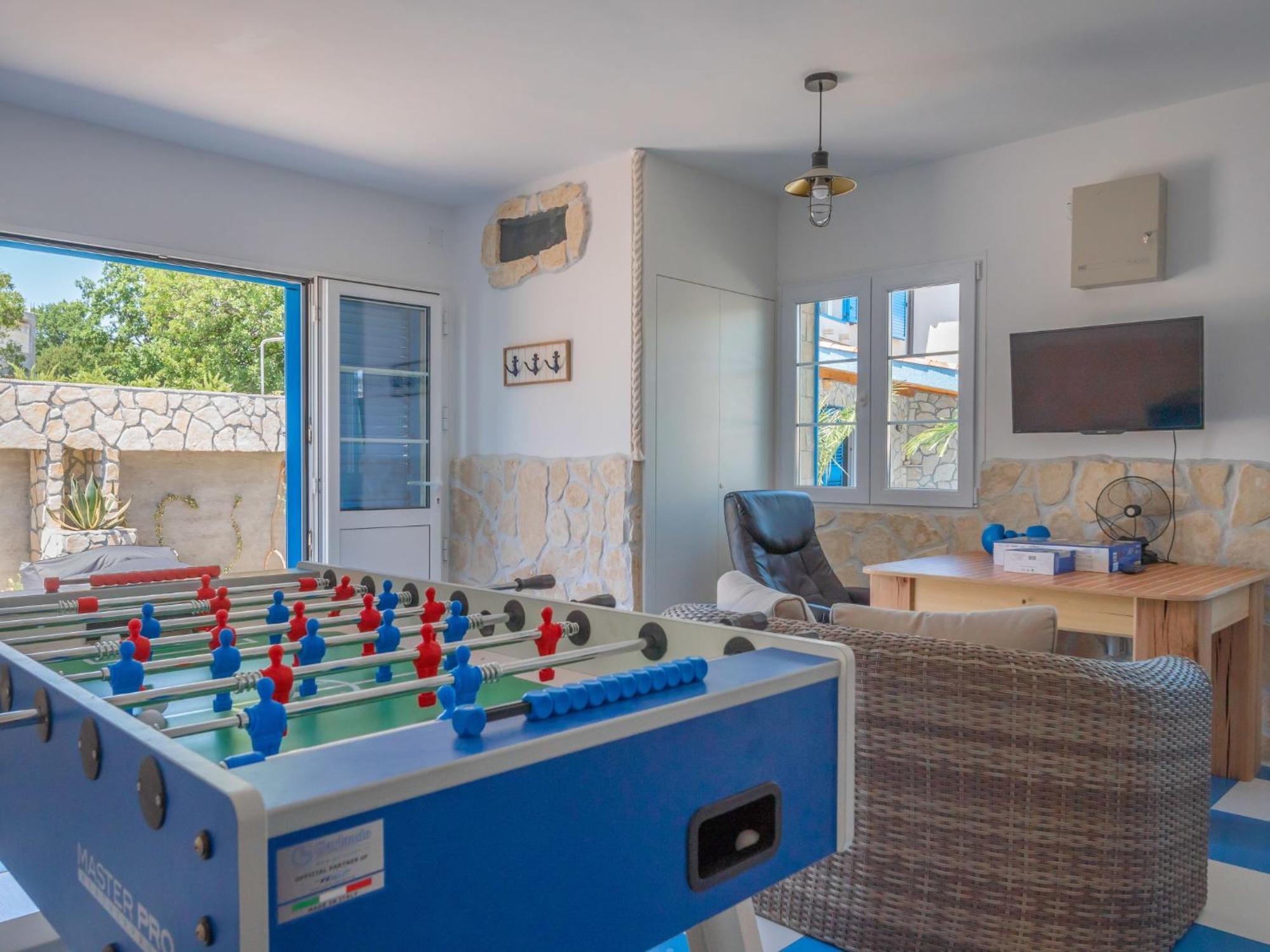 Villa Lea Lana By Interhome Нови-Винодолски Экстерьер фото