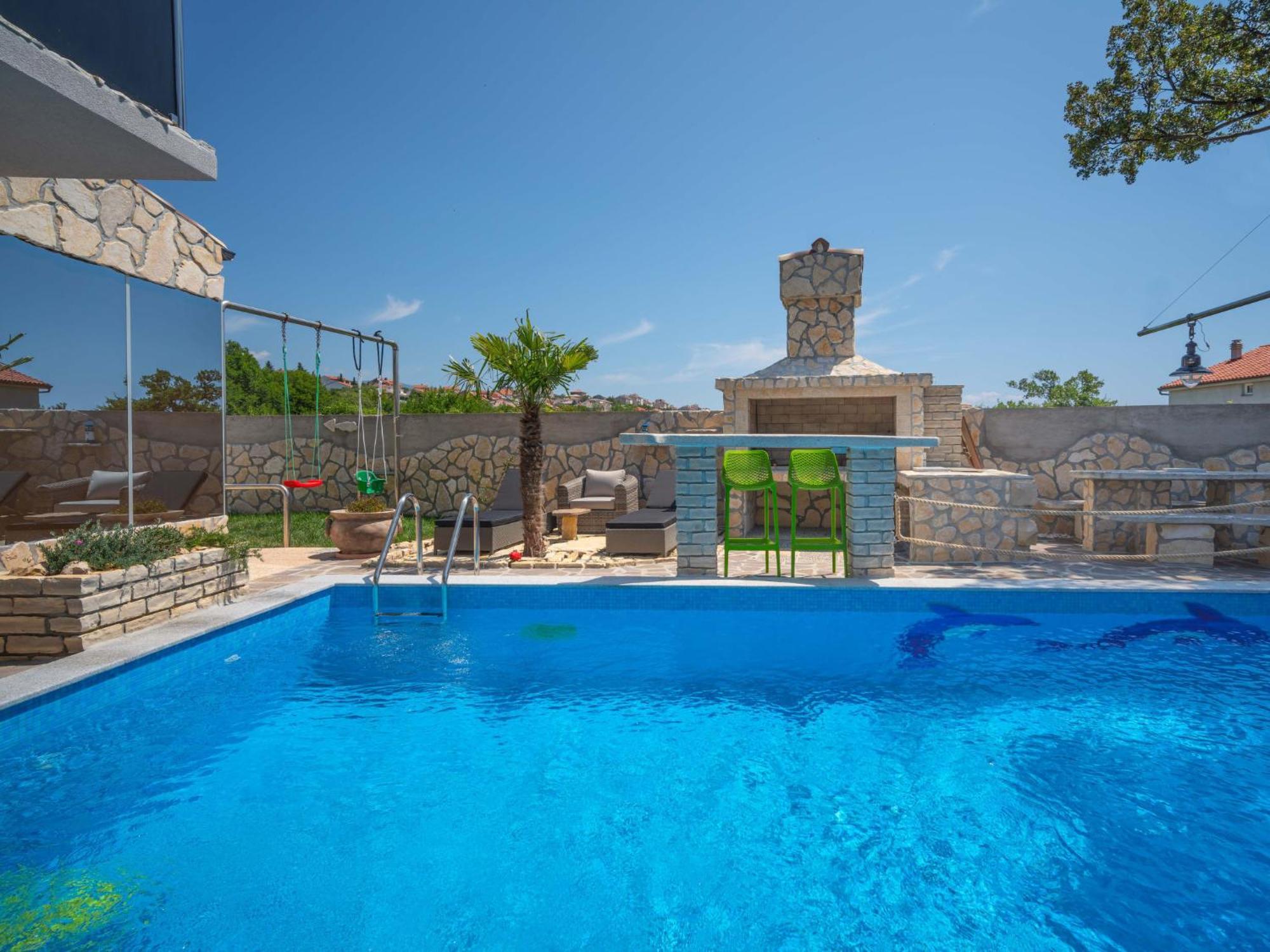 Villa Lea Lana By Interhome Нови-Винодолски Экстерьер фото
