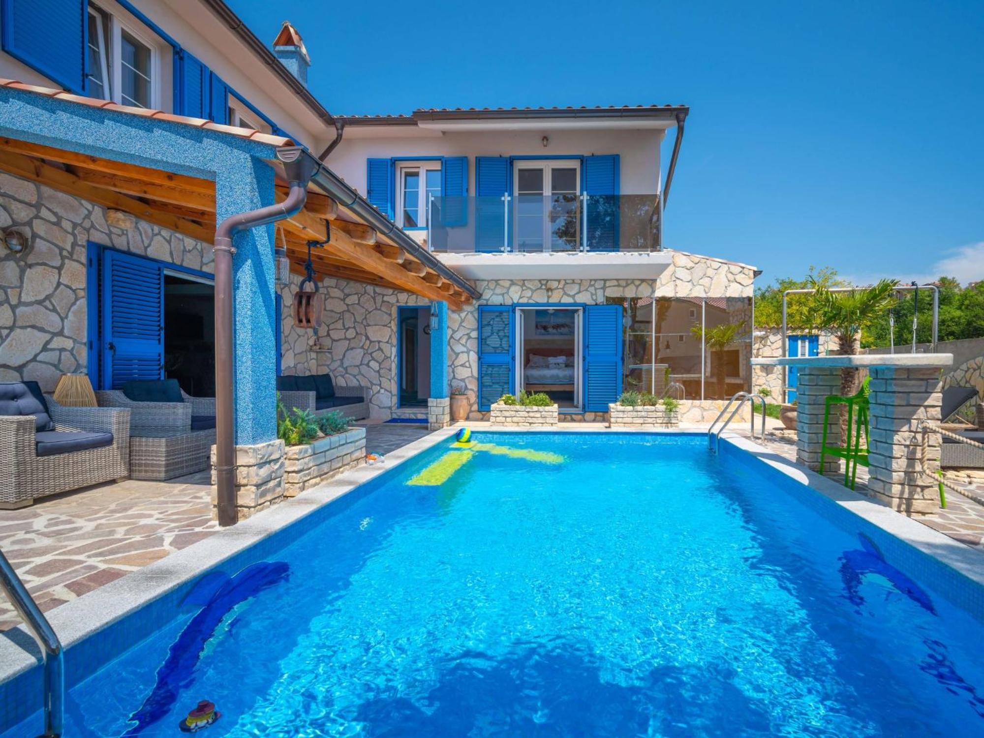 Villa Lea Lana By Interhome Нови-Винодолски Экстерьер фото