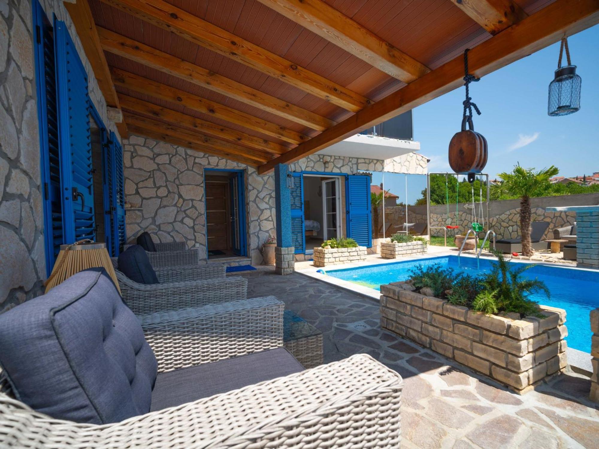 Villa Lea Lana By Interhome Нови-Винодолски Экстерьер фото