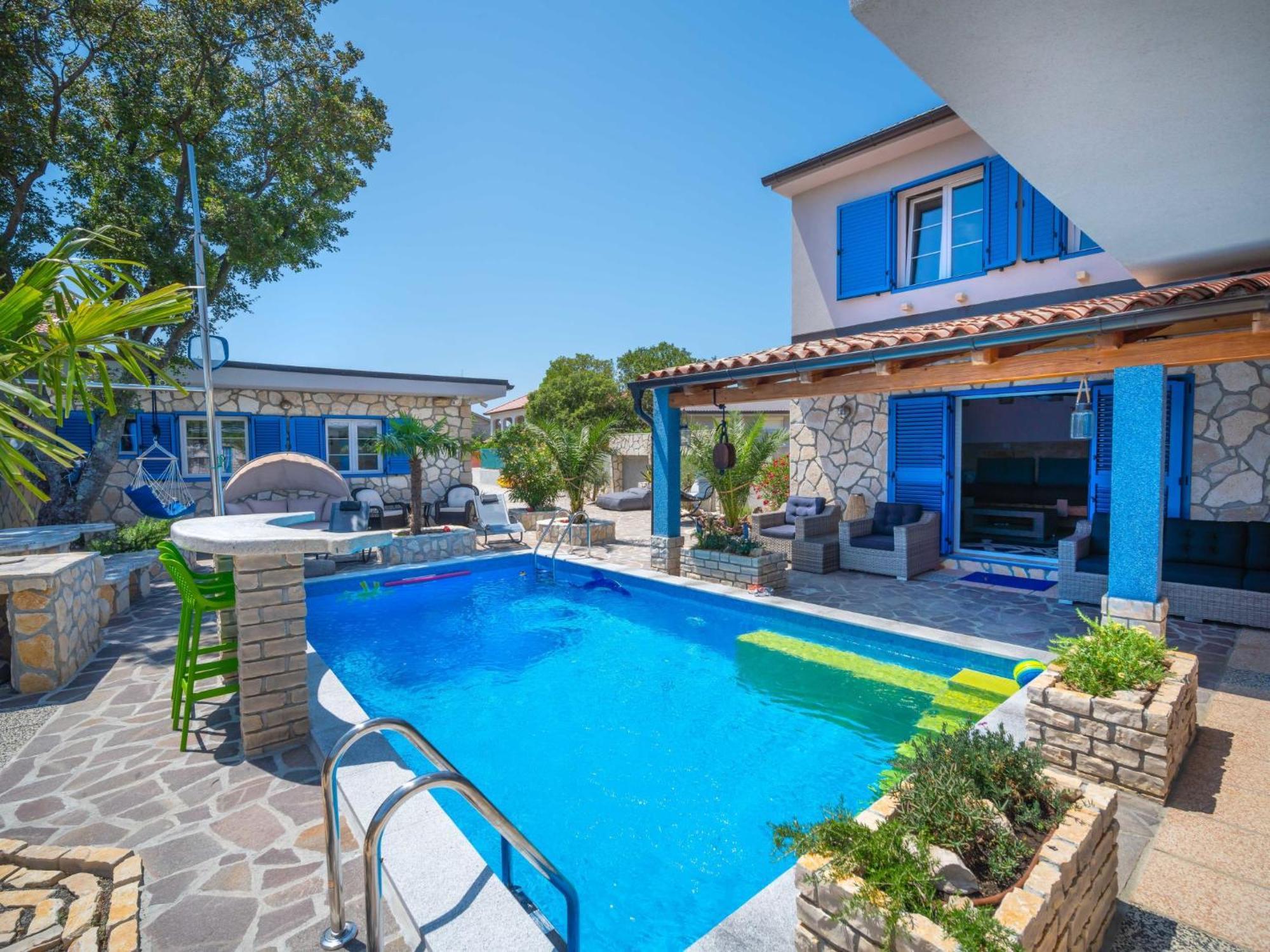 Villa Lea Lana By Interhome Нови-Винодолски Экстерьер фото