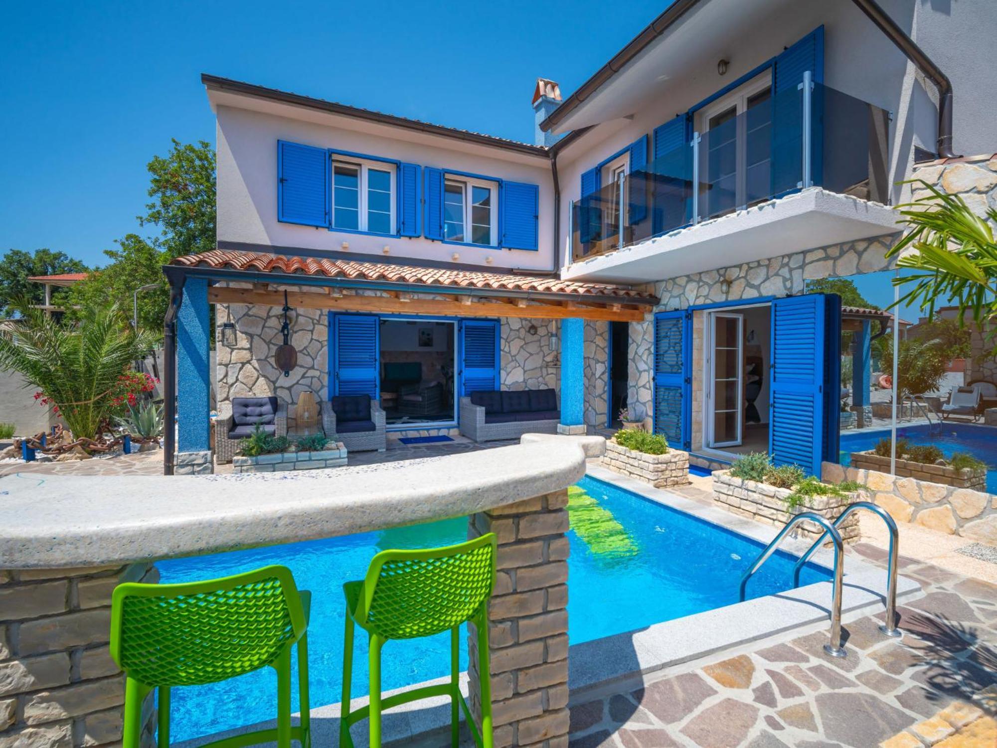 Villa Lea Lana By Interhome Нови-Винодолски Экстерьер фото
