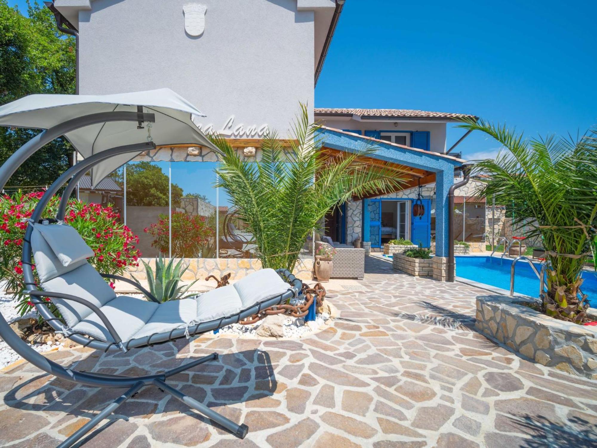 Villa Lea Lana By Interhome Нови-Винодолски Экстерьер фото